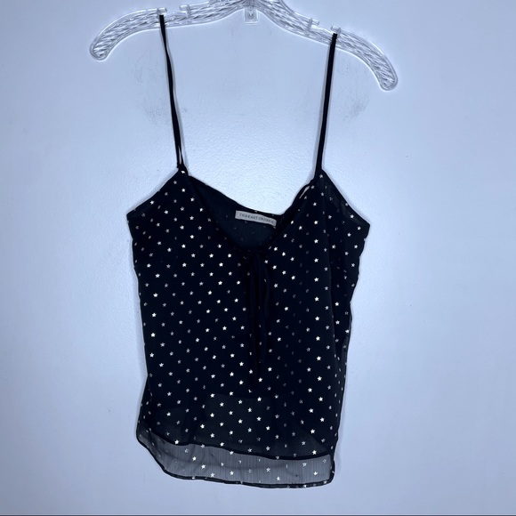 THE EAST ORDER Starry Night Paigey Camisole Top - Picture 4 of 14